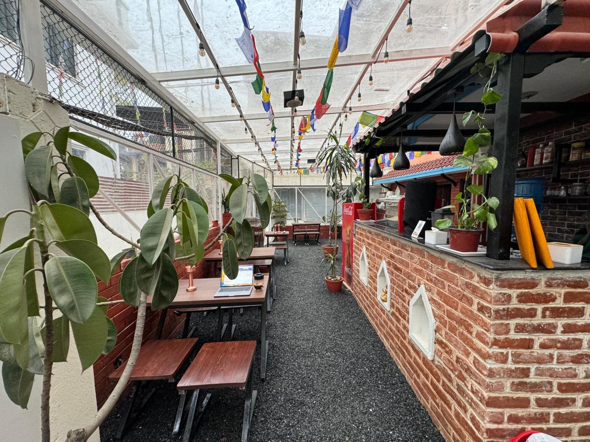 קטמנדו Hello Ktm Hostel מראה חיצוני תמונה