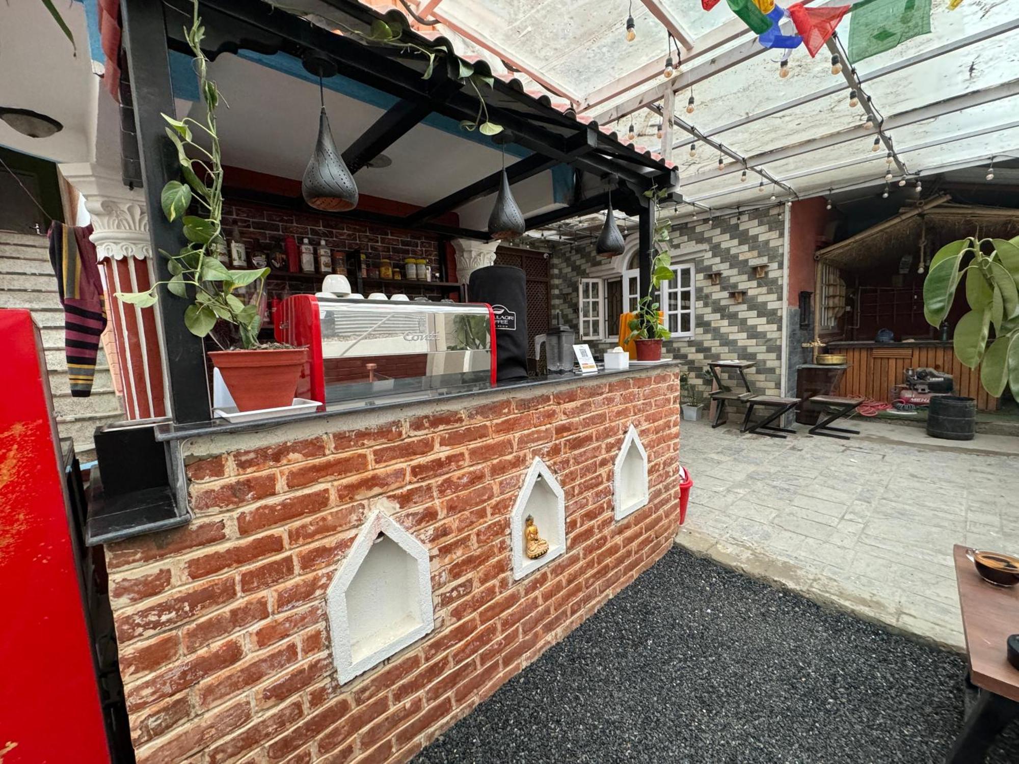 קטמנדו Hello Ktm Hostel מראה חיצוני תמונה