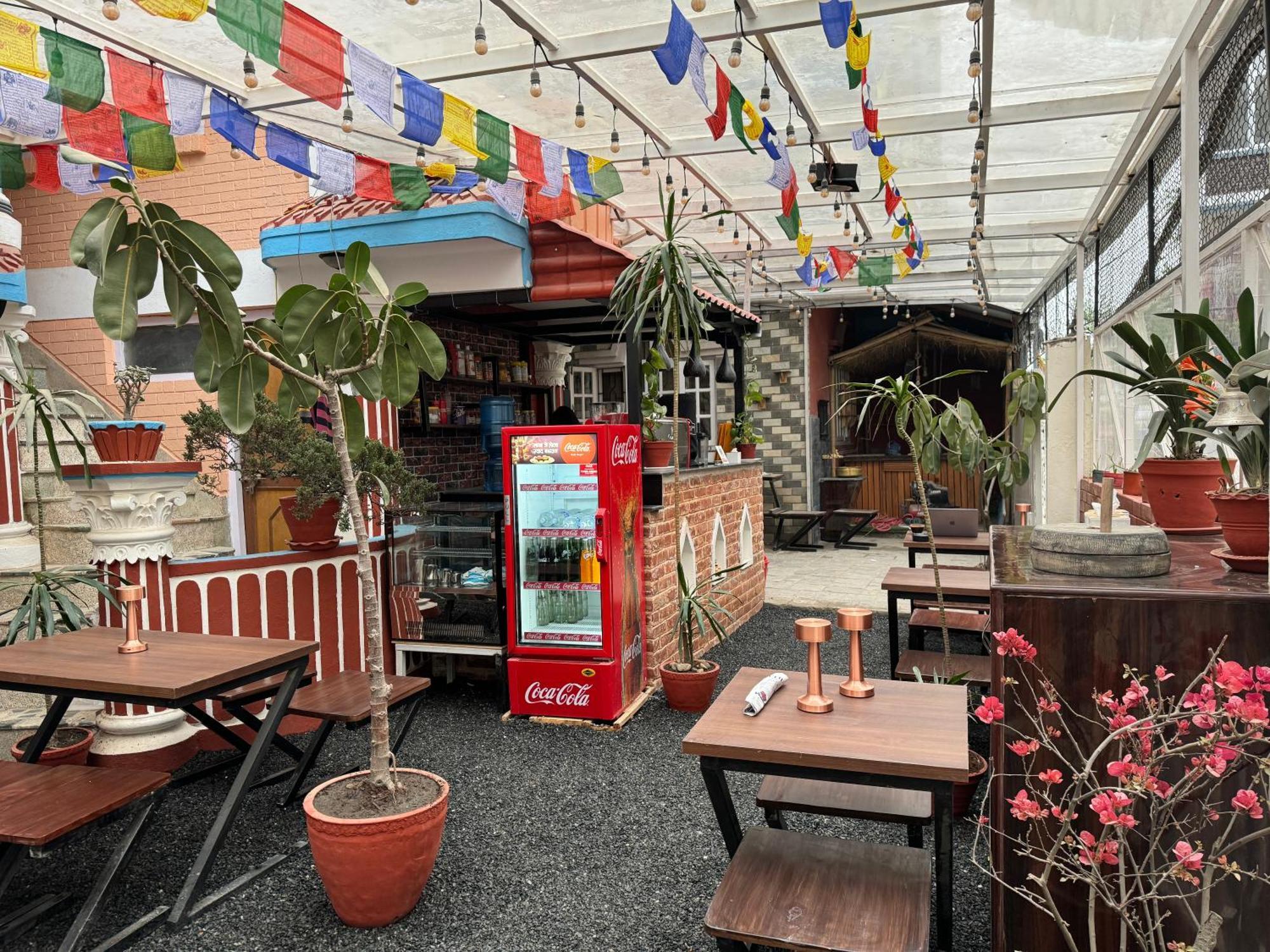 קטמנדו Hello Ktm Hostel מראה חיצוני תמונה