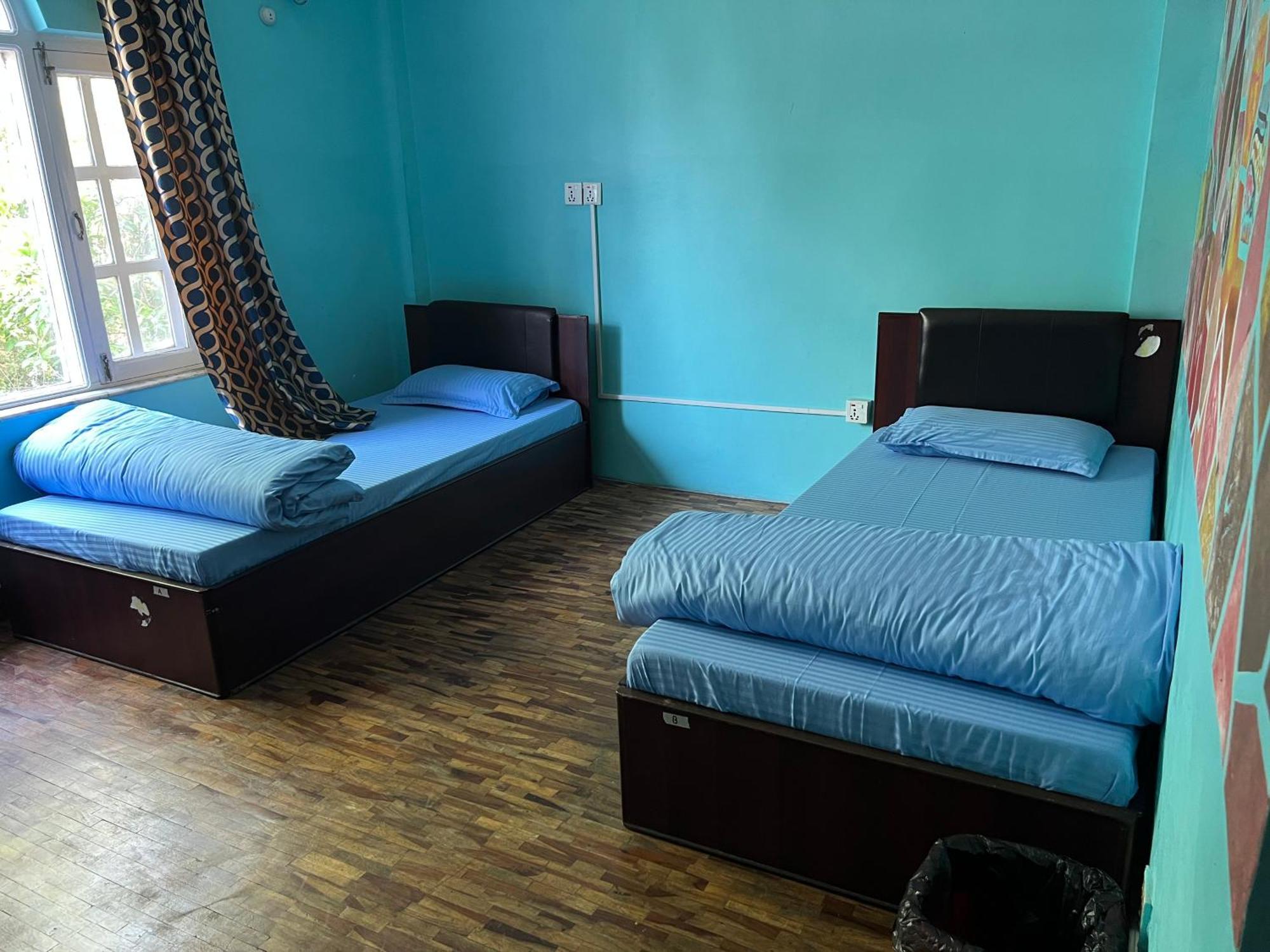 קטמנדו Hello Ktm Hostel מראה חיצוני תמונה
