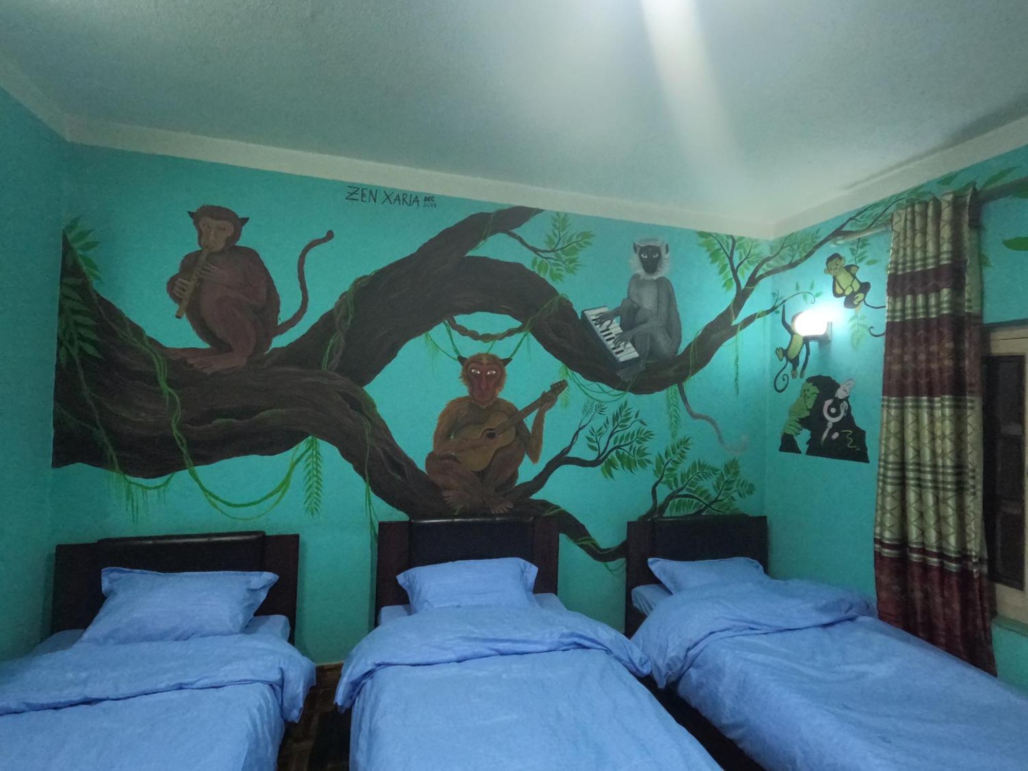 קטמנדו Hello Ktm Hostel מראה חיצוני תמונה