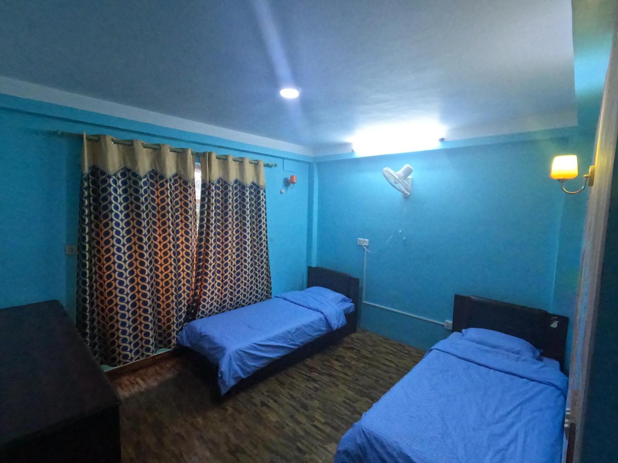קטמנדו Hello Ktm Hostel מראה חיצוני תמונה