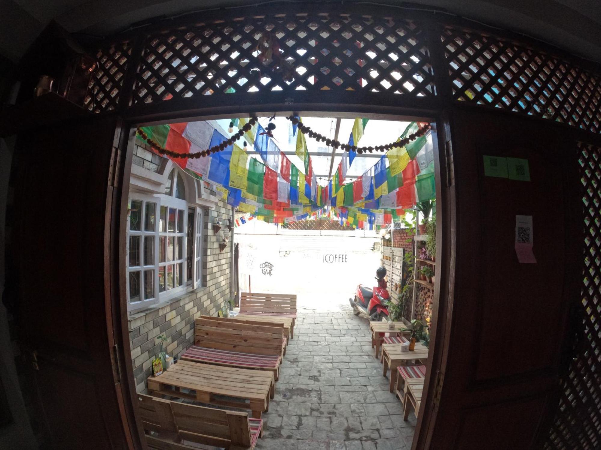 קטמנדו Hello Ktm Hostel מראה חיצוני תמונה
