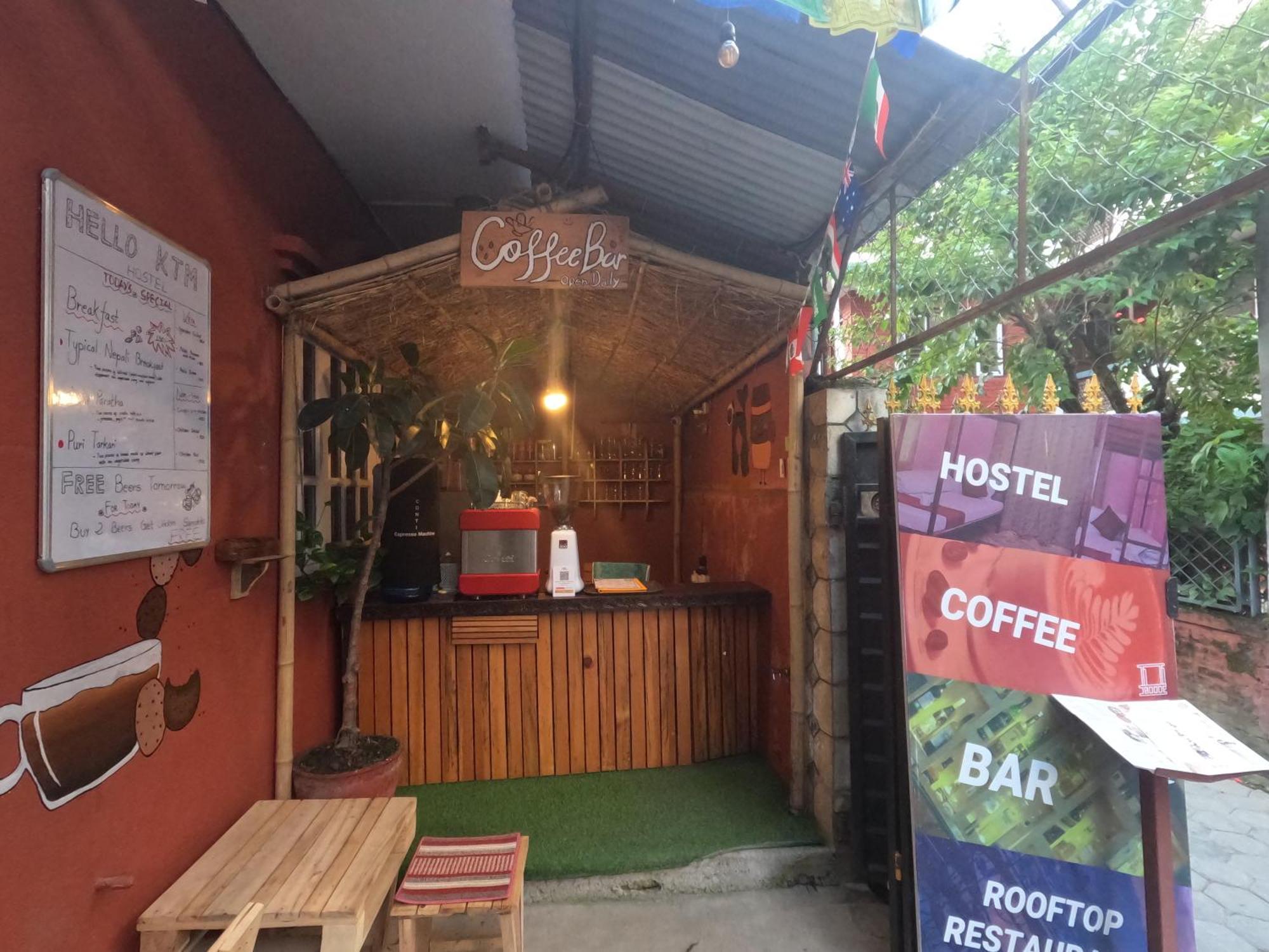 קטמנדו Hello Ktm Hostel מראה חיצוני תמונה