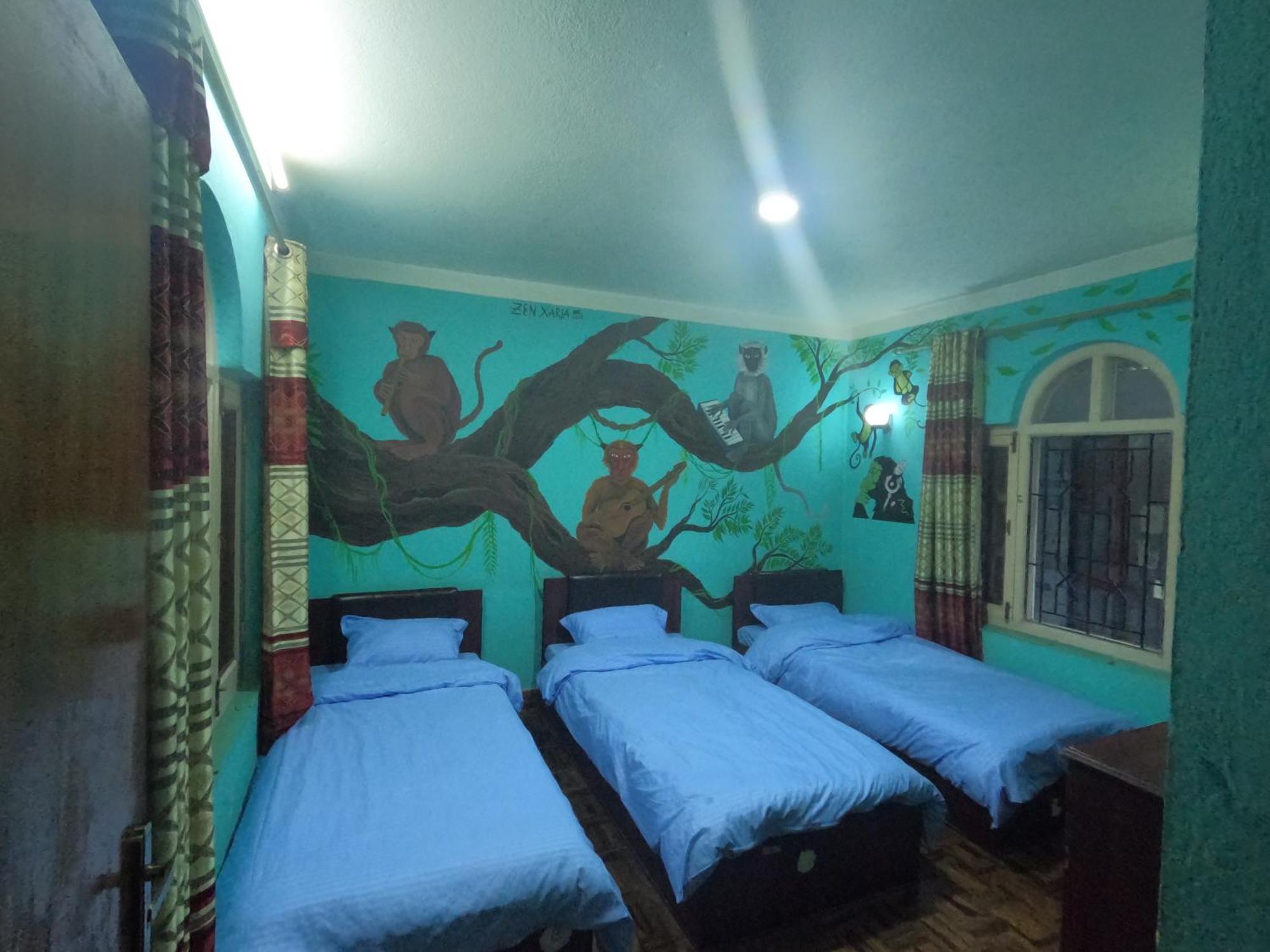 קטמנדו Hello Ktm Hostel מראה חיצוני תמונה