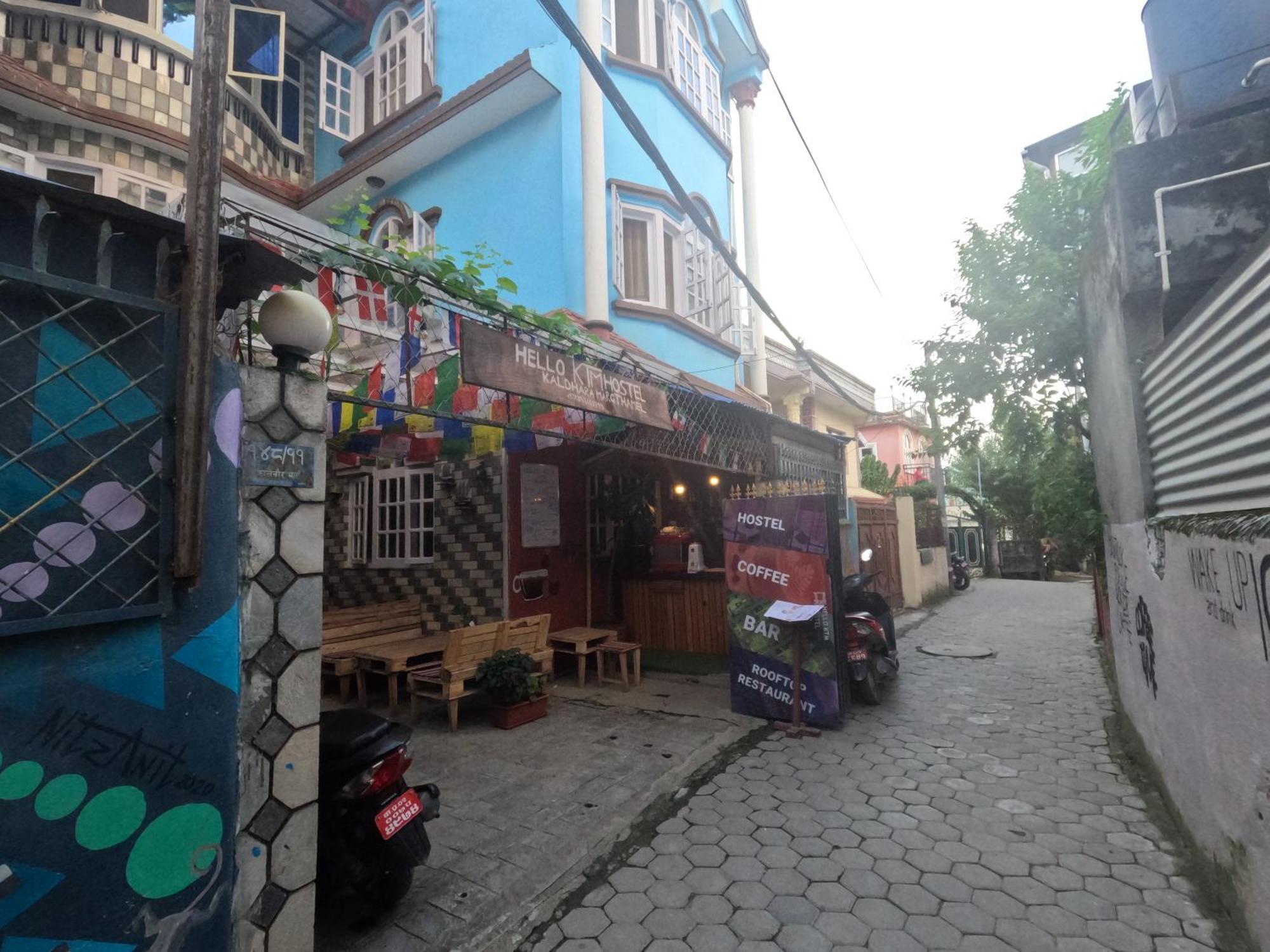 קטמנדו Hello Ktm Hostel מראה חיצוני תמונה