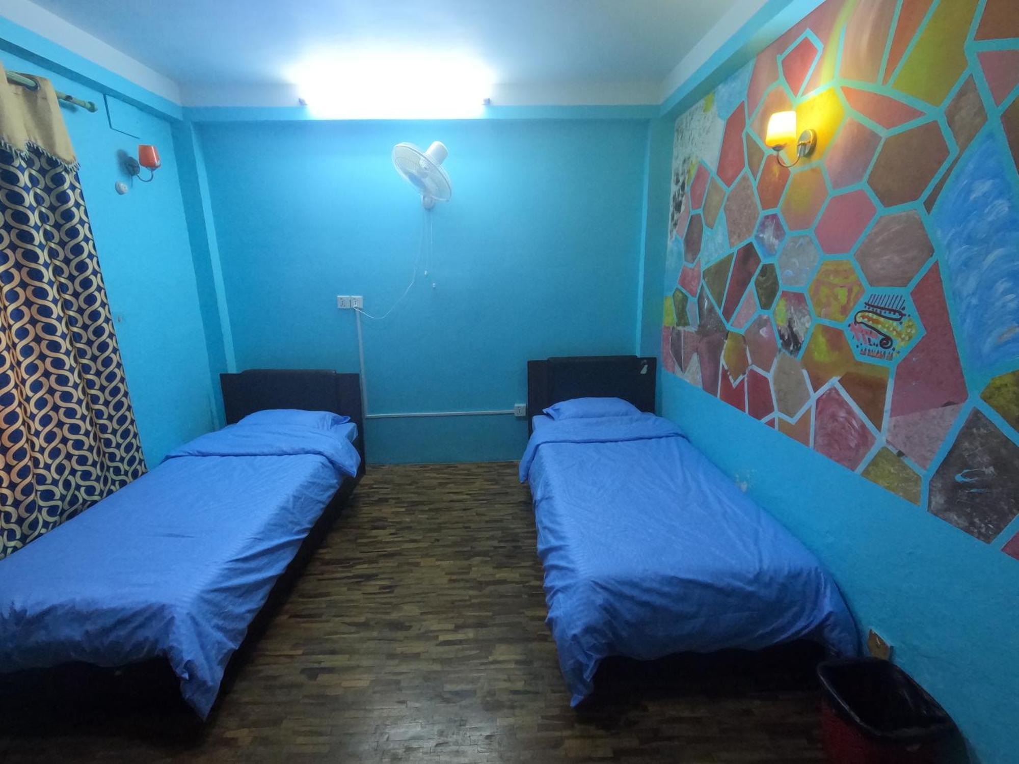 קטמנדו Hello Ktm Hostel מראה חיצוני תמונה