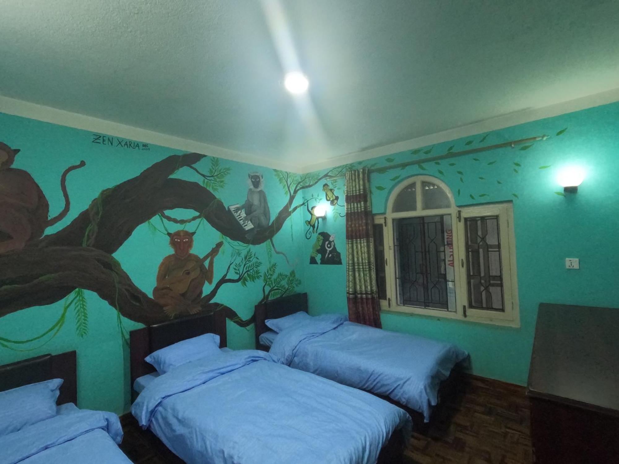 קטמנדו Hello Ktm Hostel מראה חיצוני תמונה