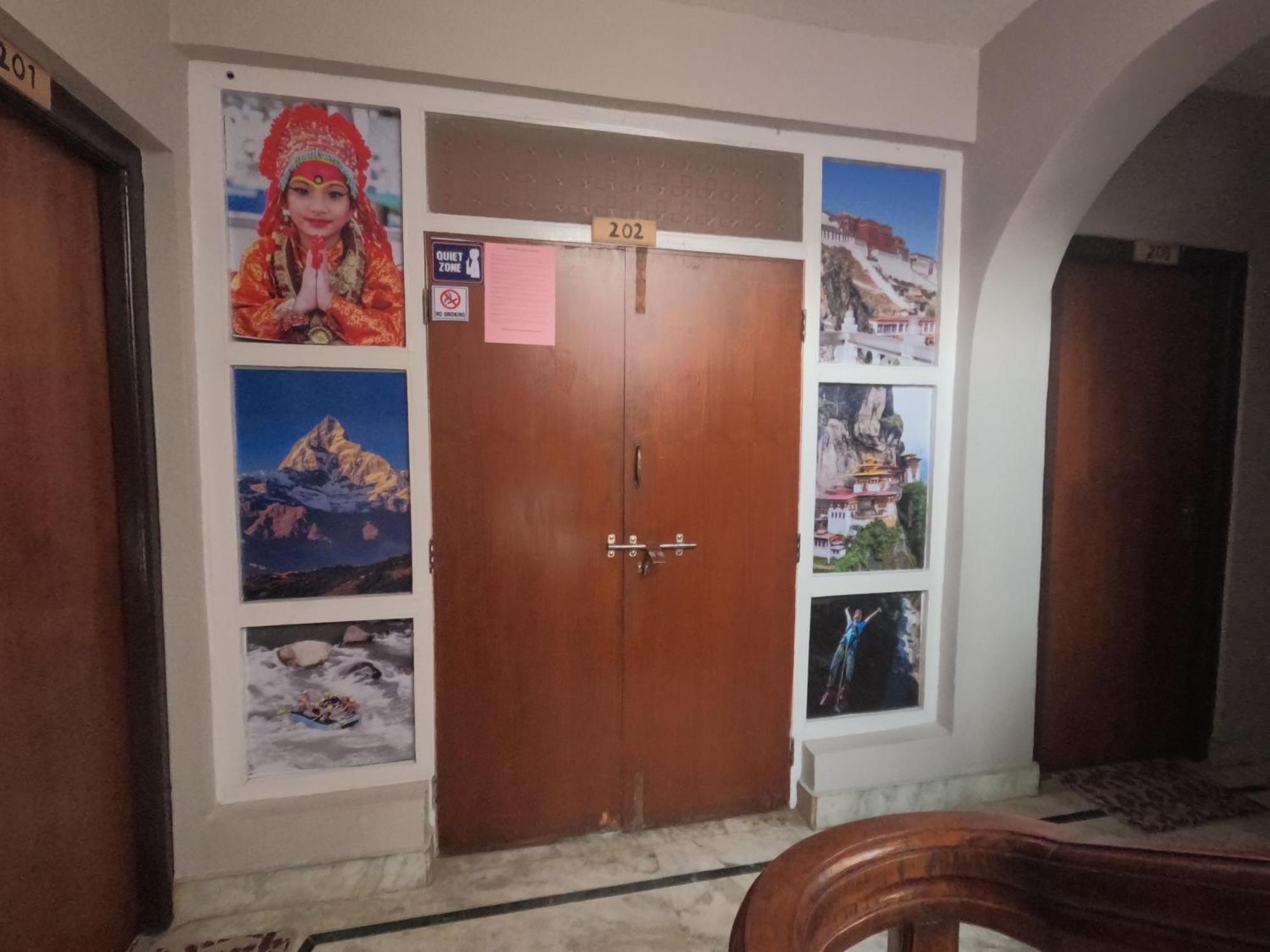 קטמנדו Hello Ktm Hostel מראה חיצוני תמונה