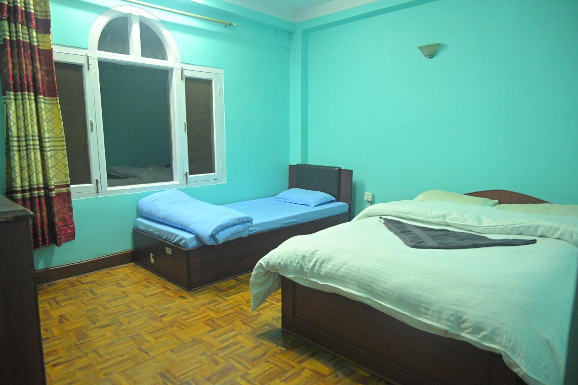 קטמנדו Hello Ktm Hostel מראה חיצוני תמונה