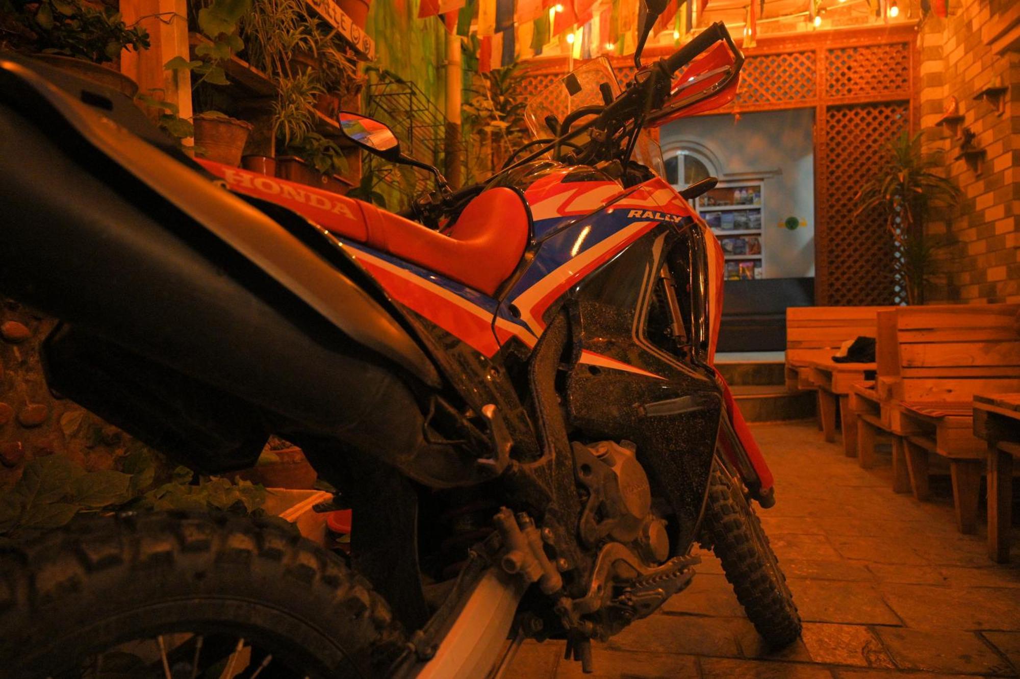 קטמנדו Hello Ktm Hostel מראה חיצוני תמונה