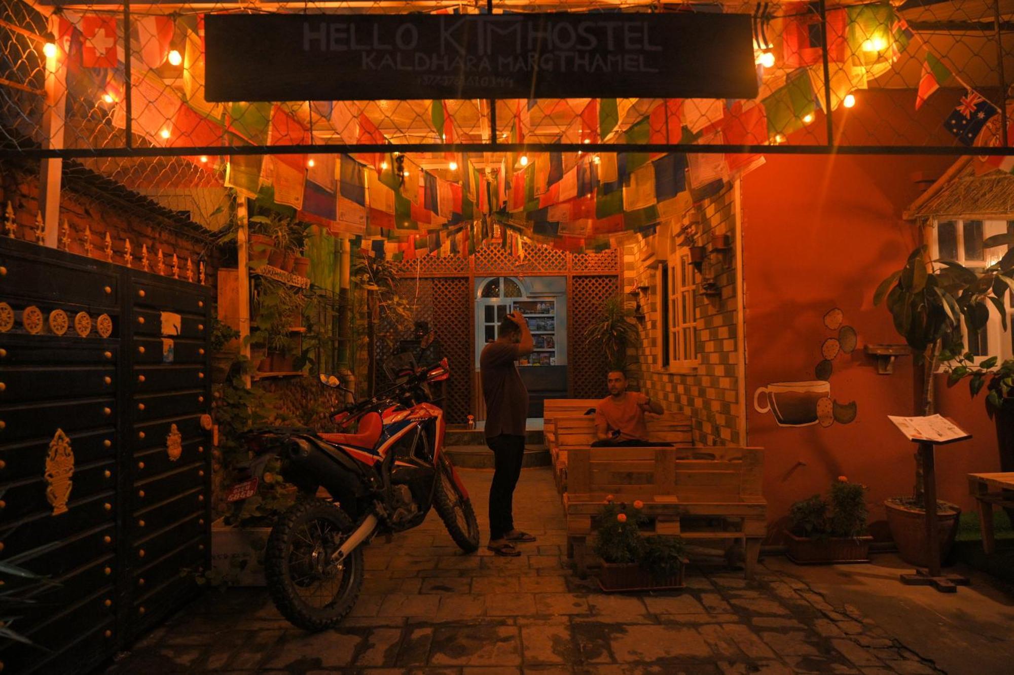 קטמנדו Hello Ktm Hostel מראה חיצוני תמונה