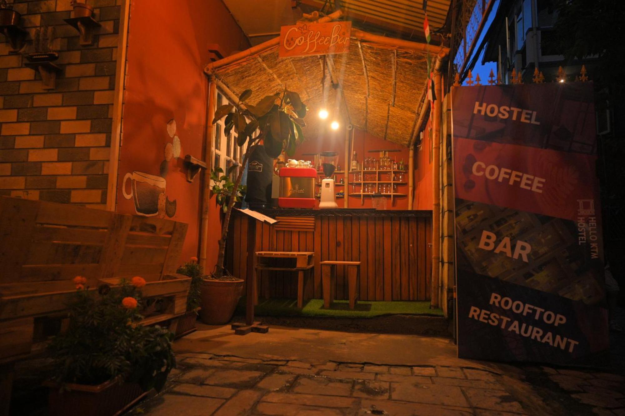קטמנדו Hello Ktm Hostel מראה חיצוני תמונה