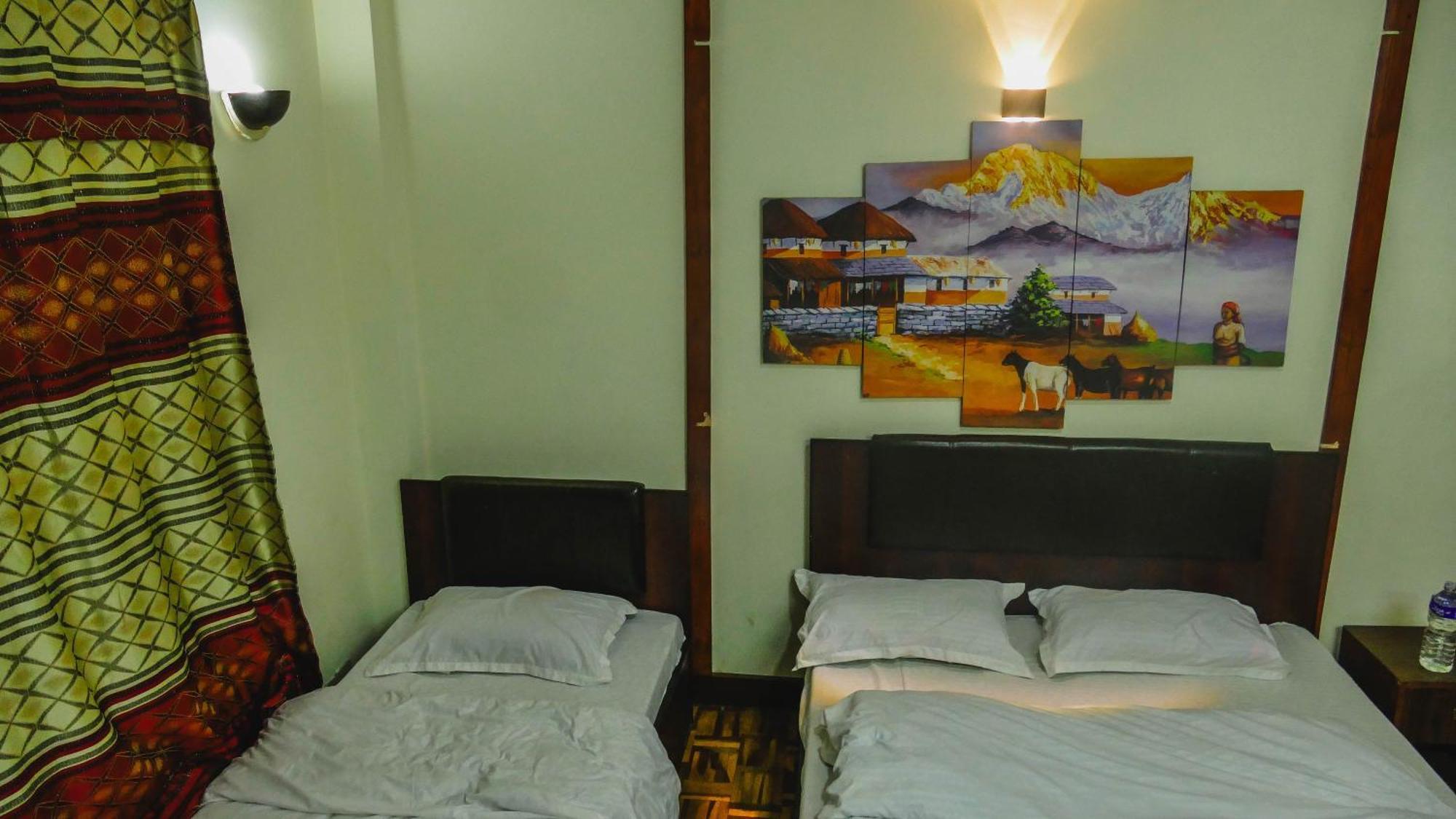 קטמנדו Hello Ktm Hostel מראה חיצוני תמונה