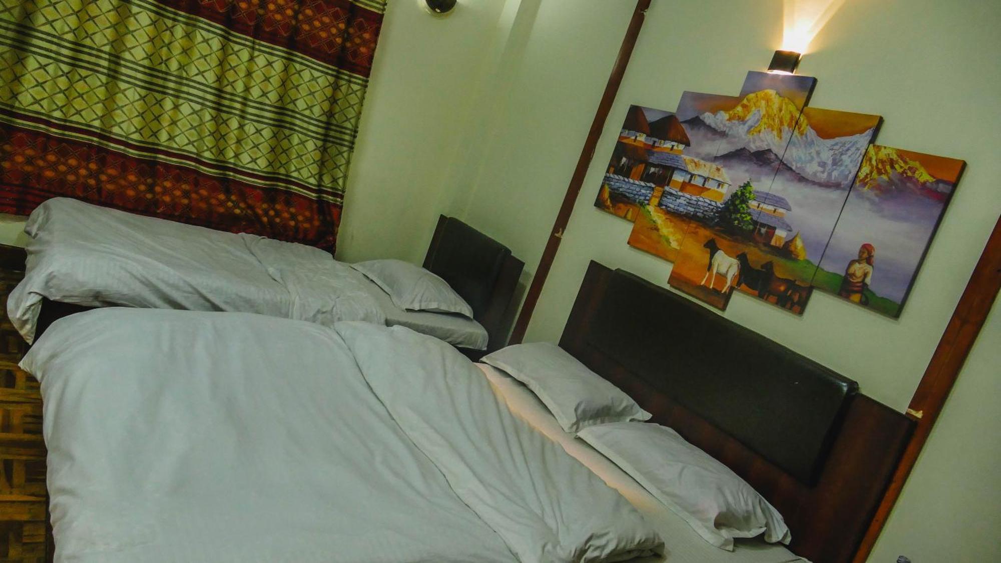קטמנדו Hello Ktm Hostel מראה חיצוני תמונה