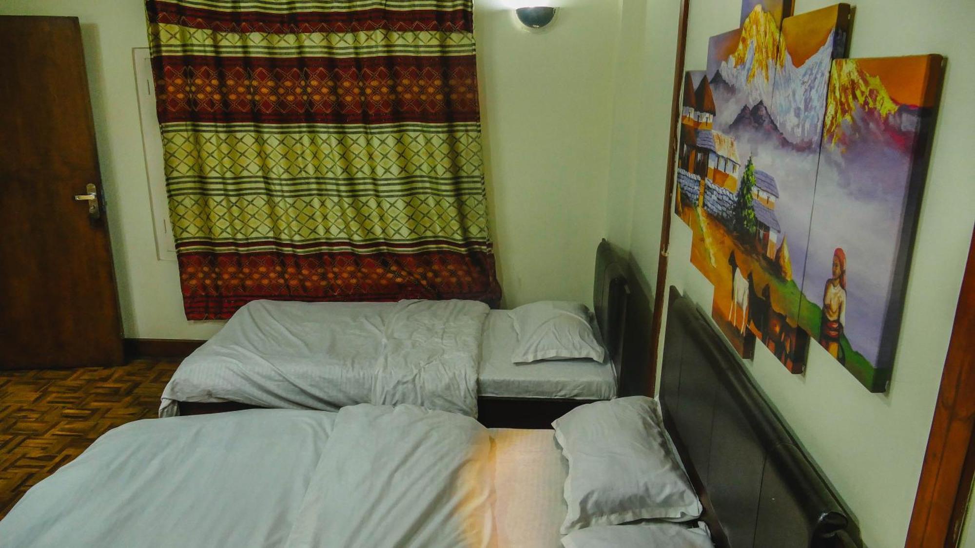 קטמנדו Hello Ktm Hostel מראה חיצוני תמונה